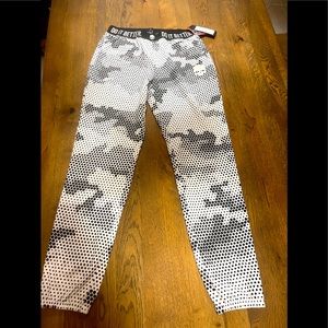 TECH SKULL PANTS